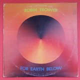 FOR EARTH BELOW