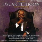 TRIBUTE TO OSCAR PETERSON-LIVE TOWN HA