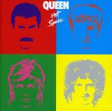 HOT SPACE(1982,REM)