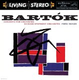 CONCERTO FOR ORCHESTRA(1956,SACD,LTD)