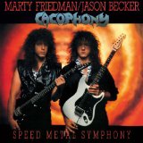 SPEED METAL SYMPHONY/ LIM PAPER SLEEVE