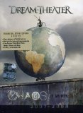 CHAOS IN MOTION 2007-2008(2DVD,3CD,DELUXE,NTSC,LTD)