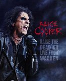 RAISE THE DEAD - LIVE FROM WACKEN(2CD,BLURAY)