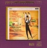 THREE-CORNERED HAT(COMPLETE BALLET,1961 DECCA)