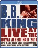 LIVE AT THE ROYAL ALBERT HALL 2011