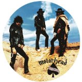 ACE OF SPADES PICTURE VINYL