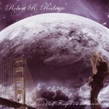 FHALF FINGER ON THE MOON