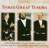 THREE GREAT TENORS