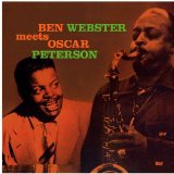 BEN WEBSTER MEETS OSCAR PETERSON(1973,LTD)
