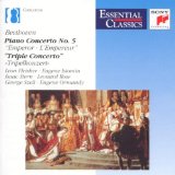 PIANO CONCERTO NO.5 "EMPEROR",TRIPLE CONCERTO"(1961)