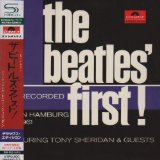 BEATLES FIRST/ DIGIPACK