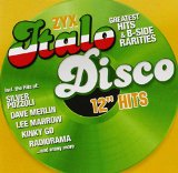 ZYX ITALO DISCO 12" HITS