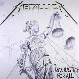 AND JUSTICE FOR ALL(1988,2LP)