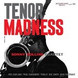 TENOR MADNESS (1956,SACD,DIGIPACK,LTD)