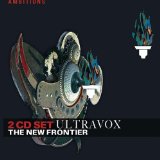 NEW FRONTIER(2CD,REVELATION+INGENUITY,DIGIPACK)