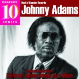 GREAT JOHNNY ADAMS JAZZ ALBUM
