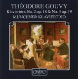 KLAVIERTRIOS NO.2OP.18& NO.3 OP.19