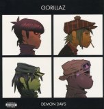 DEMON DAYS(2005,2LP)