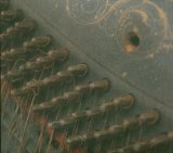 YOU,YOU'RE A HISTORY IN RUST