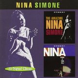 AT TOWN HALL/AMAZING NINA SIMONE