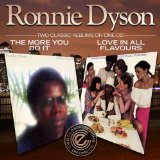 LOVE IN ALL FLAVORS / MORE YOU DO IT(1976,1977)