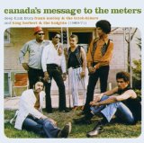 THE BEST OF FRANK MOTLEY & KING HERBERT - CANADA'S MESSAGE T