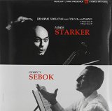 SONATAS FOR CELLO AND PIANO NO.1&2(1965,LTD.AUDIOPHILE)