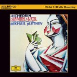 SHCHEDRIN CARMEN SUITE(K2HD,24BIT,100KHZ,LTD.AUDIOPHILE,NUMBERED)