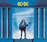 WHO MADE WHO(1986,DIGIPACK)