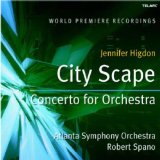 CITY SCAPE/ CONCERTO FOR ORCHESTRA