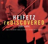 REDISCOVERED VIOLIN SONATAS /DIGIP
