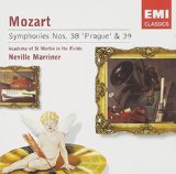SYMPHONIES N38 "PRAGUE' & 39