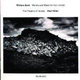 MOTETS AND MASS FOR FOUR VOICES