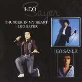 THUNDER IN MY HEART / LEO SAYER