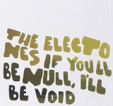 IF YOU'LL BE NULL, I'LL BE VOID