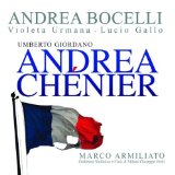 GIORDANO : ANDREA CHENIER