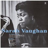 SARAH VAUGHAN WITH CLIFFORD BROWN 180 GRAM