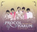 FIRST FOUR(2CD,PROCOL HARUM,SHINE ON,SALTY DOG,HOME,4 ALBUMS,SET)