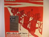 MILES DAVIS & HORNS 180 GRAM