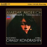 RACHMANINOFF 3+TCHAIKOVSKY 1(LTD.K2HD AUDIOPHILE)