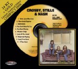 CROSBY, STILLS & NASH(1969,24 KT GOLD,LTD)