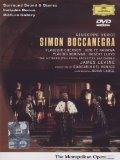 SIMON BOCCANEGRA METROPOLITAN OPERA