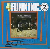 THE BEST OF FUNK INC