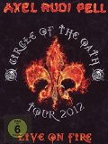 LIVE ON FIRE(2DVD,LTD)