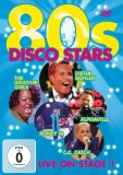 80'S DISCO STARS-LIVE ON STAGE