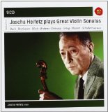 PLAYS GREAT VIOLIN SONATAS