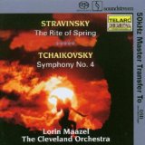 SYMPHONY NO.4/RITE OF SPRING