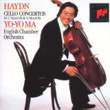 HAYDN CELLO CONCERTOS IN C MAJOR & D MAJOR