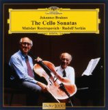 CELLO SONATAS /ROSTROPOVICH-RUDOLF SERKIN