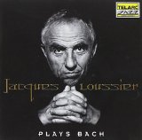 PLAYS BACH